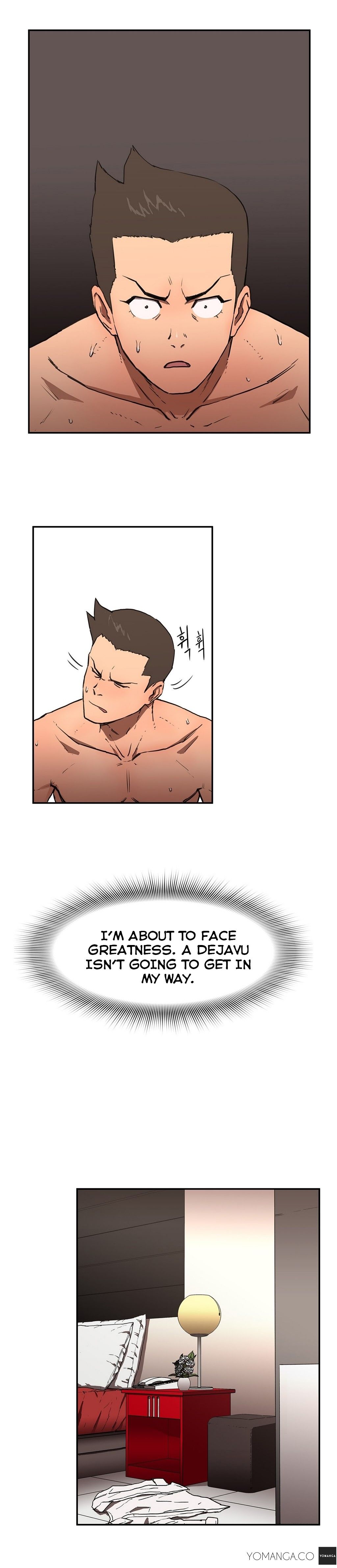 Refrain Love Manhwa - Chapter 5 Page 8