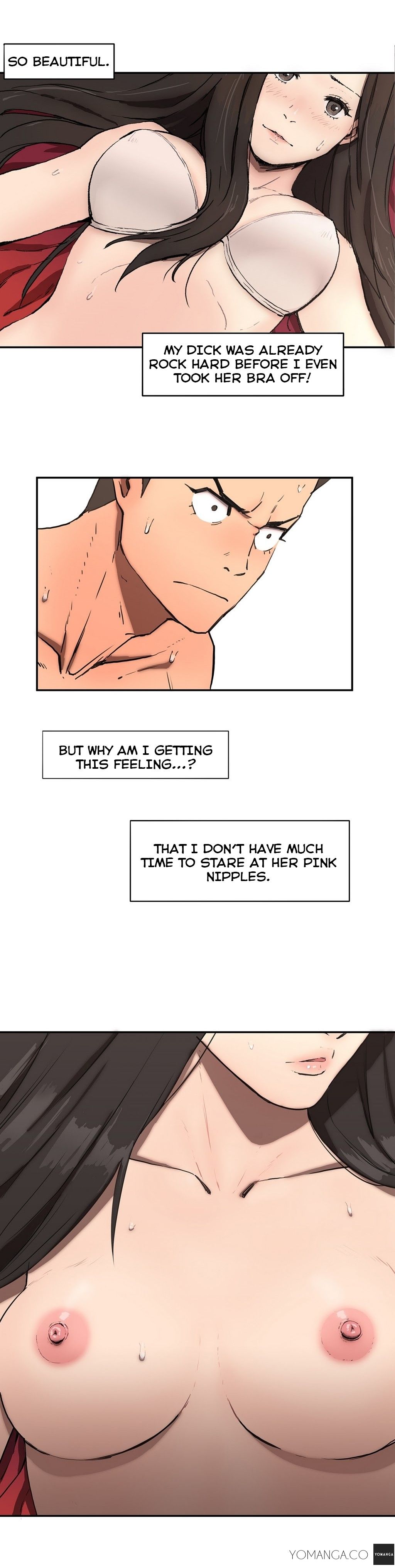 Refrain Love Manhwa - Chapter 5 Page 9