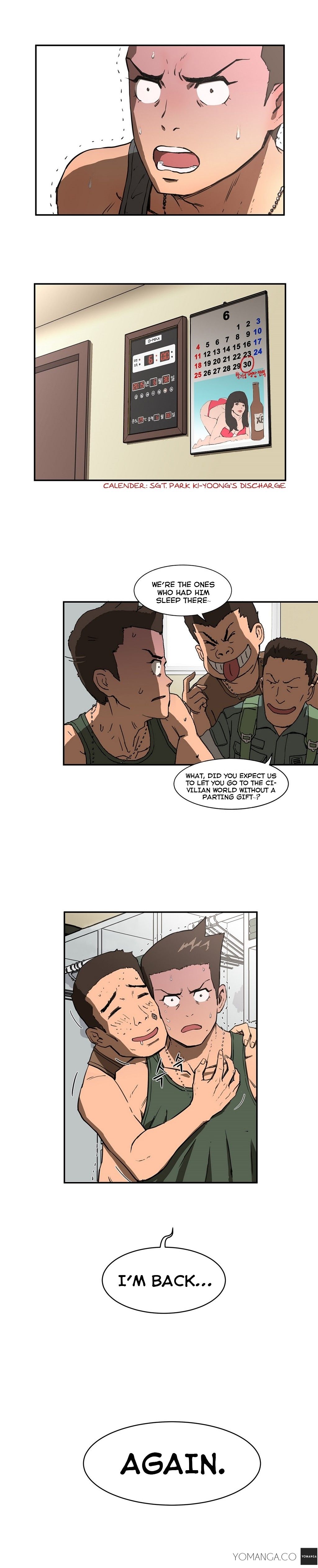 Refrain Love Manhwa - Chapter 5 Page 15