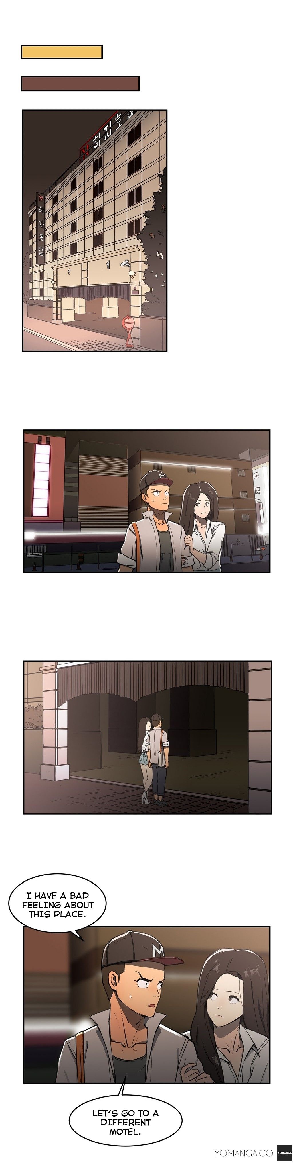 Refrain Love Manhwa - Chapter 5 Page 16