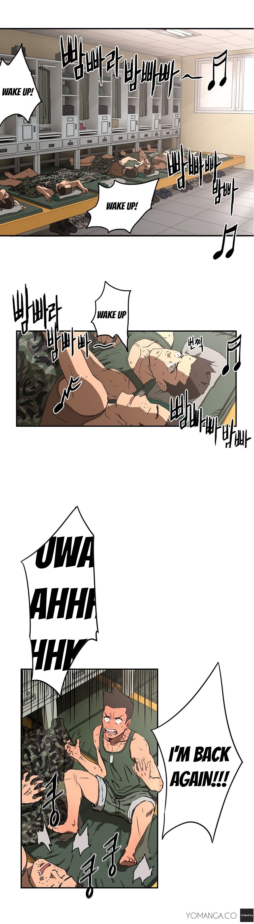 Refrain Love Manhwa - Chapter 5 Page 24