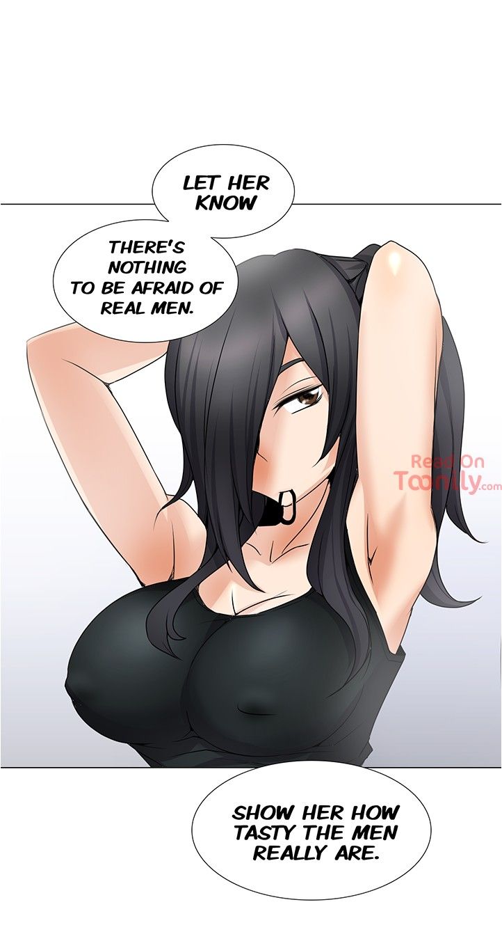 Cartoonists NSFW Manhwa - Chapter 39 Page 15