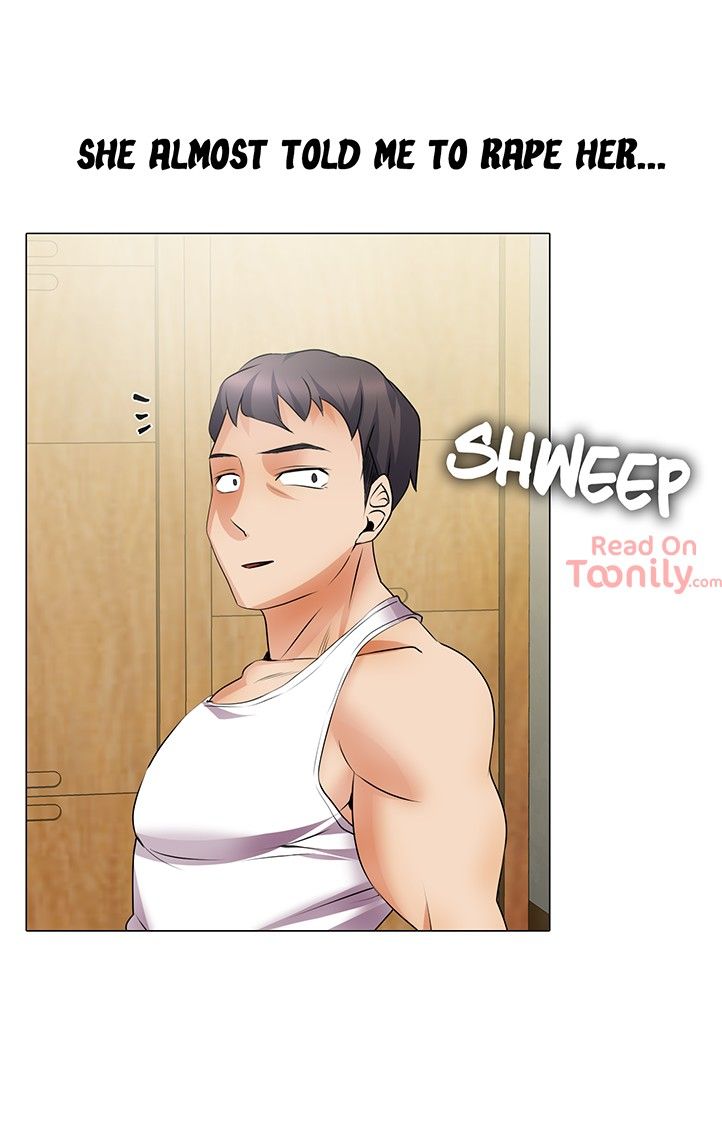 Cartoonists NSFW Manhwa - Chapter 39 Page 18