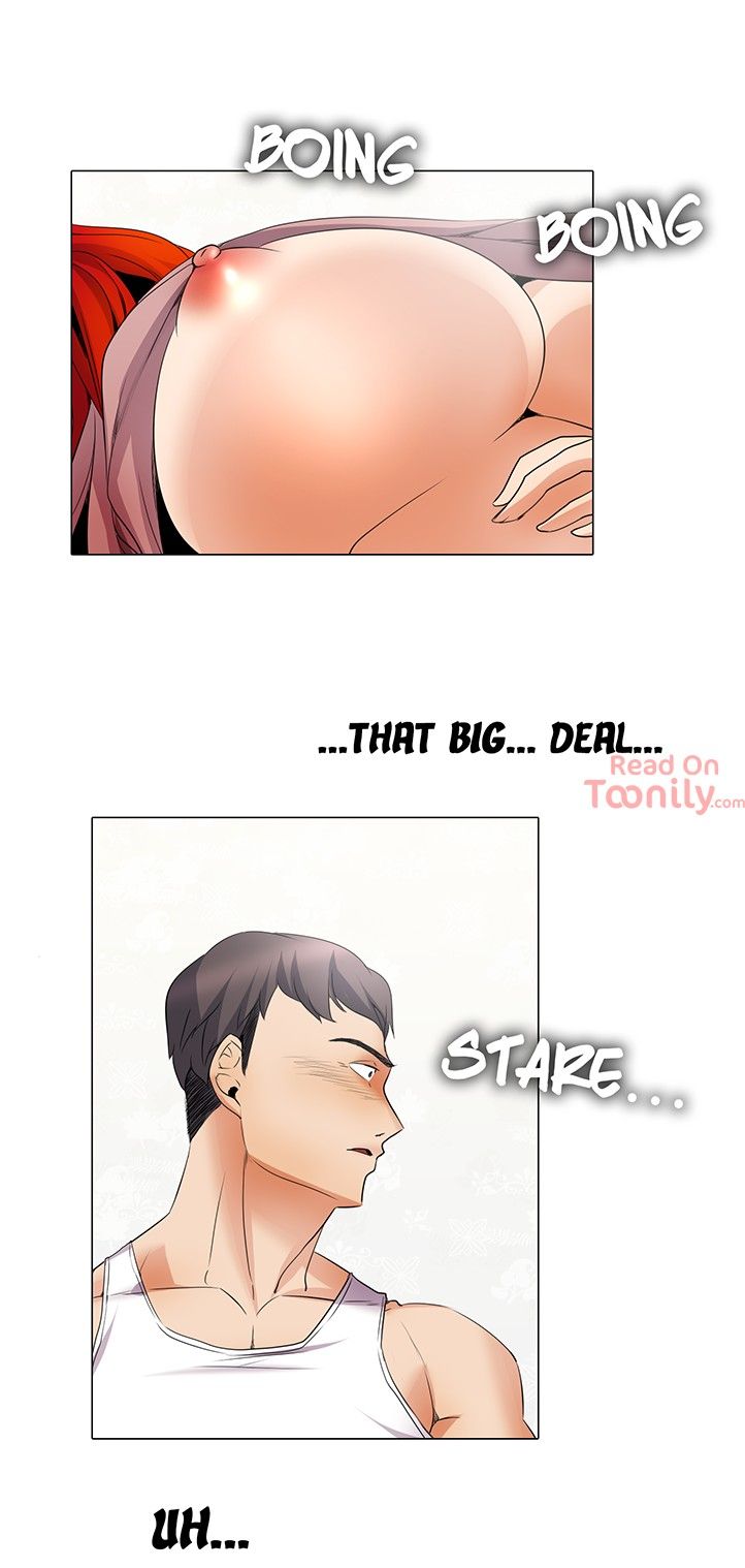 Cartoonists NSFW Manhwa - Chapter 39 Page 20