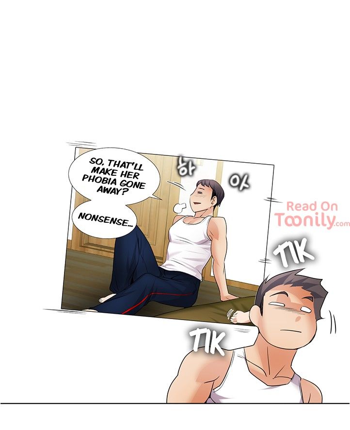 Cartoonists NSFW Manhwa - Chapter 39 Page 26