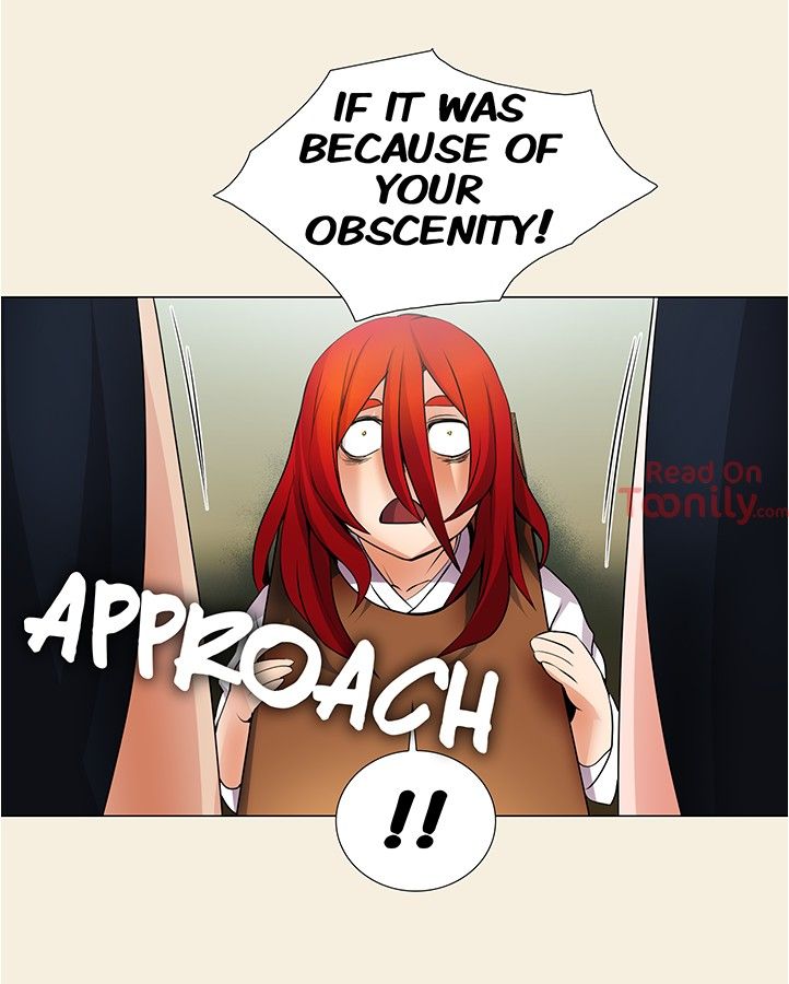 Cartoonists NSFW Manhwa - Chapter 39 Page 5