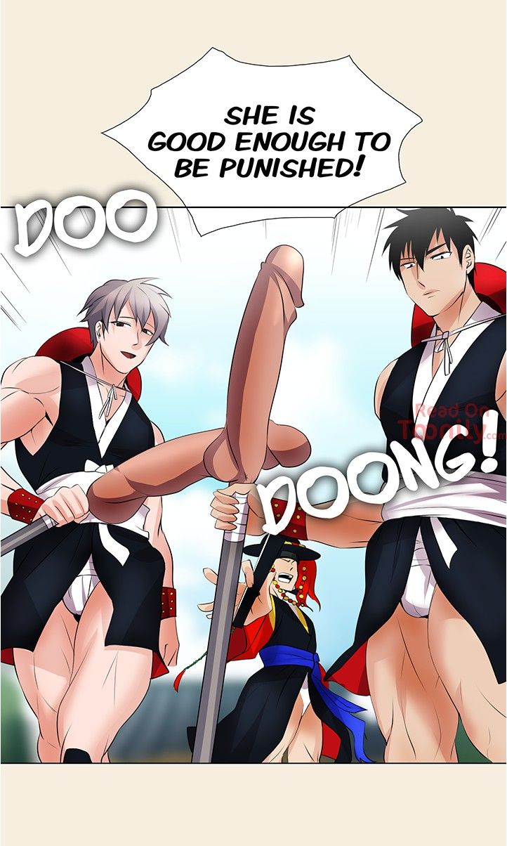Cartoonists NSFW Manhwa - Chapter 39 Page 6