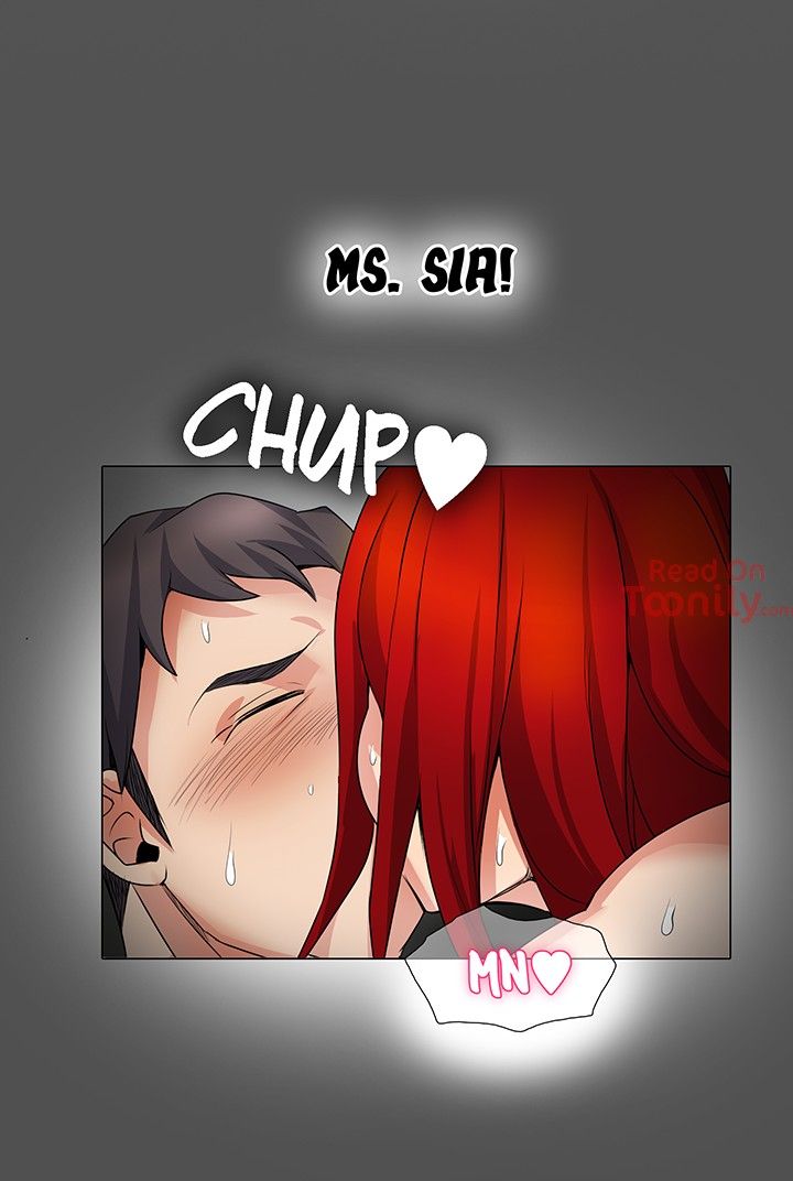 Cartoonists NSFW Manhwa - Chapter 37 Page 7