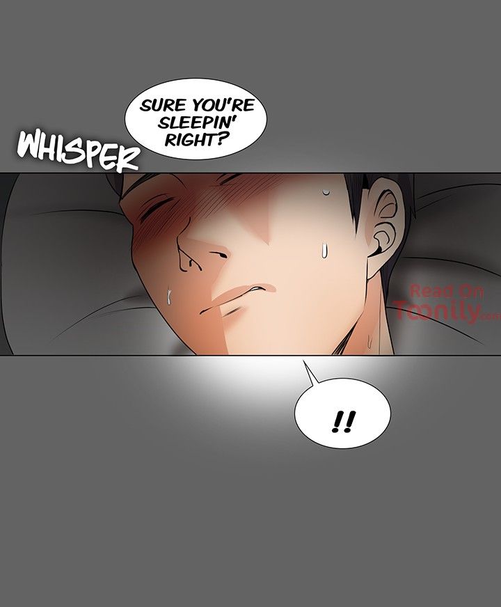 Cartoonists NSFW Manhwa - Chapter 36 Page 1