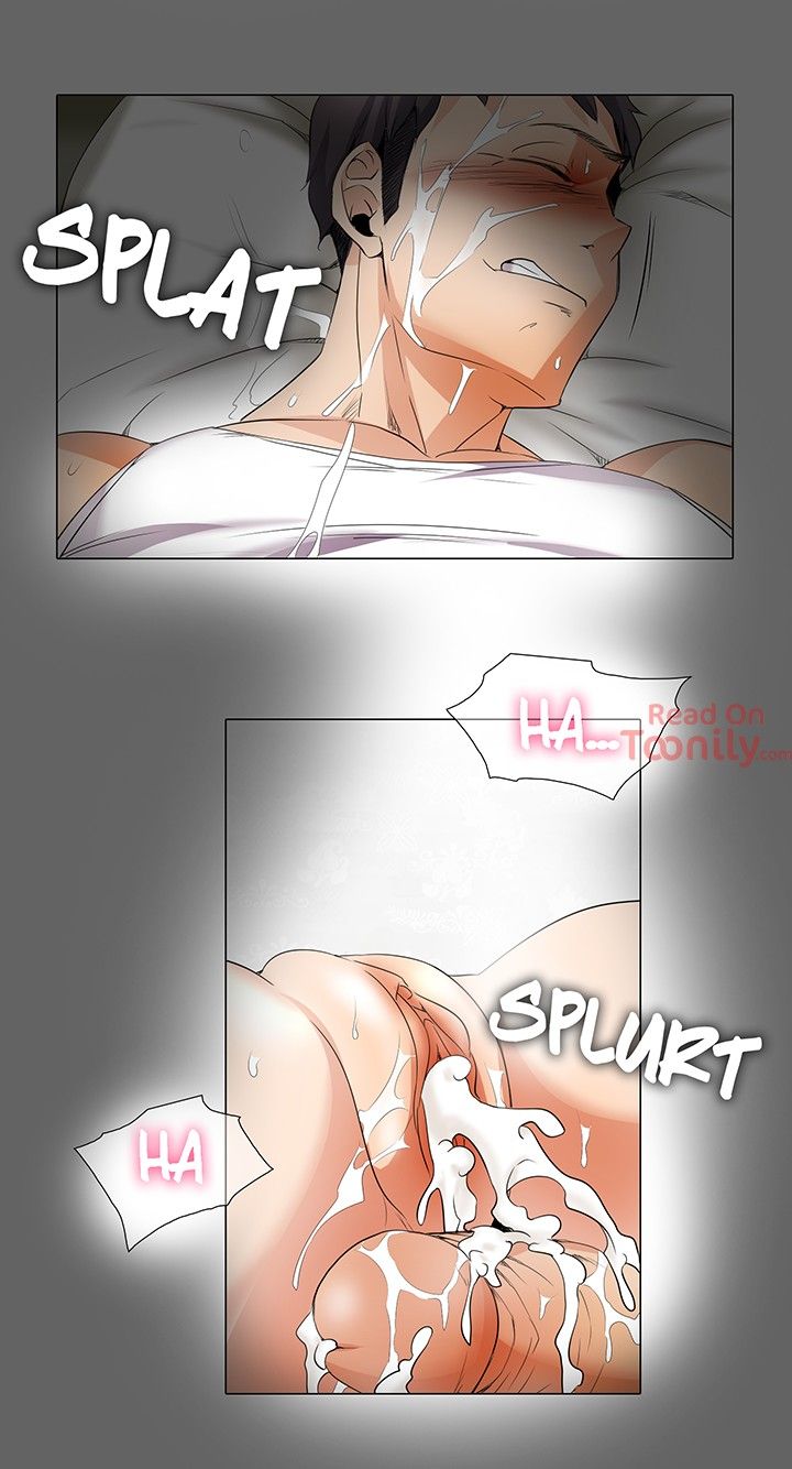Cartoonists NSFW Manhwa - Chapter 36 Page 28
