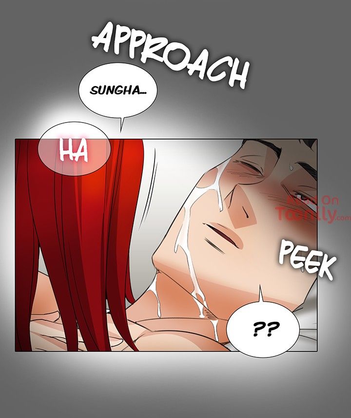 Cartoonists NSFW Manhwa - Chapter 36 Page 30