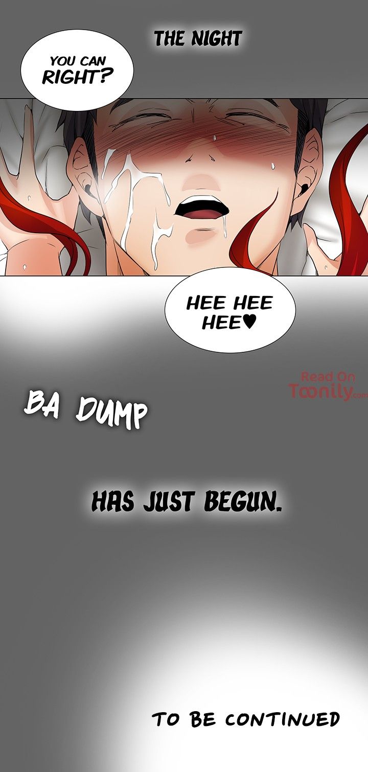 Cartoonists NSFW Manhwa - Chapter 36 Page 33