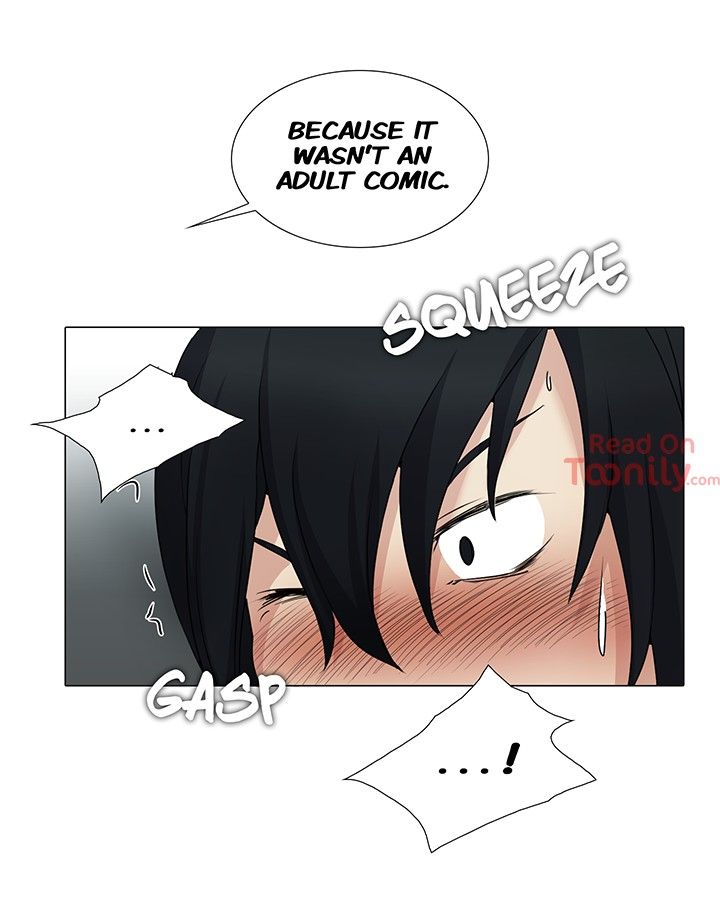 Cartoonists NSFW Manhwa - Chapter 27 Page 9