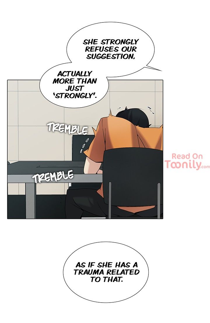 Cartoonists NSFW Manhwa - Chapter 27 Page 14