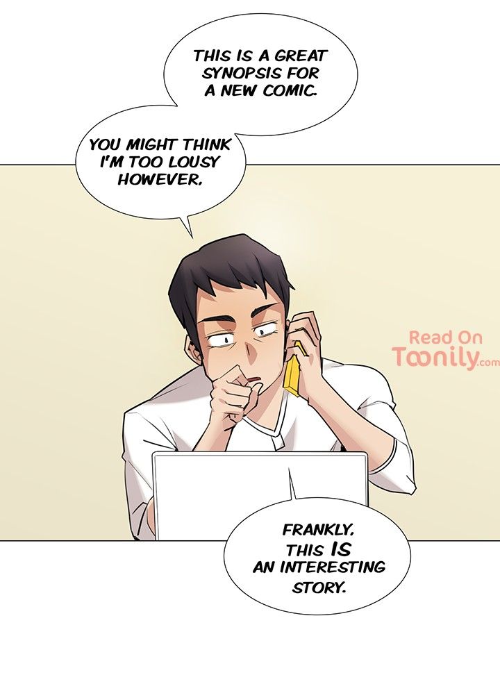 Cartoonists NSFW Manhwa - Chapter 27 Page 1