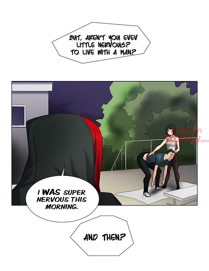 Cartoonists NSFW Manhwa - Chapter 27 Page 23