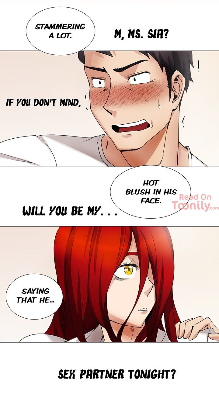 Cartoonists NSFW Manhwa - Chapter 27 Page 28