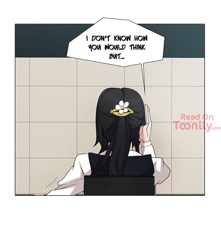 Cartoonists NSFW Manhwa - Chapter 27 Page 2