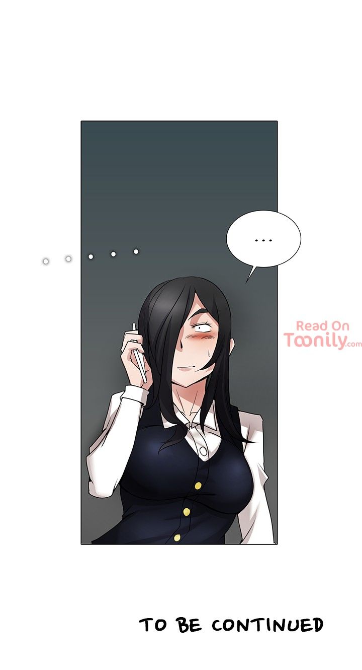 Cartoonists NSFW Manhwa - Chapter 27 Page 29
