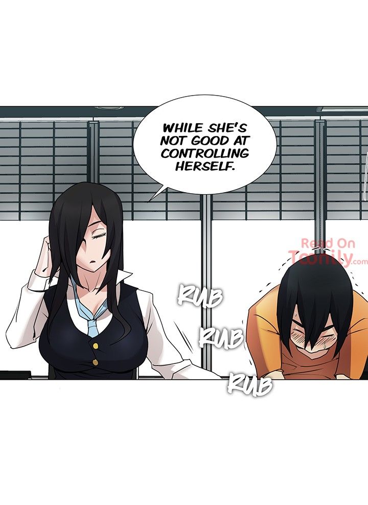 Cartoonists NSFW Manhwa - Chapter 27 Page 5