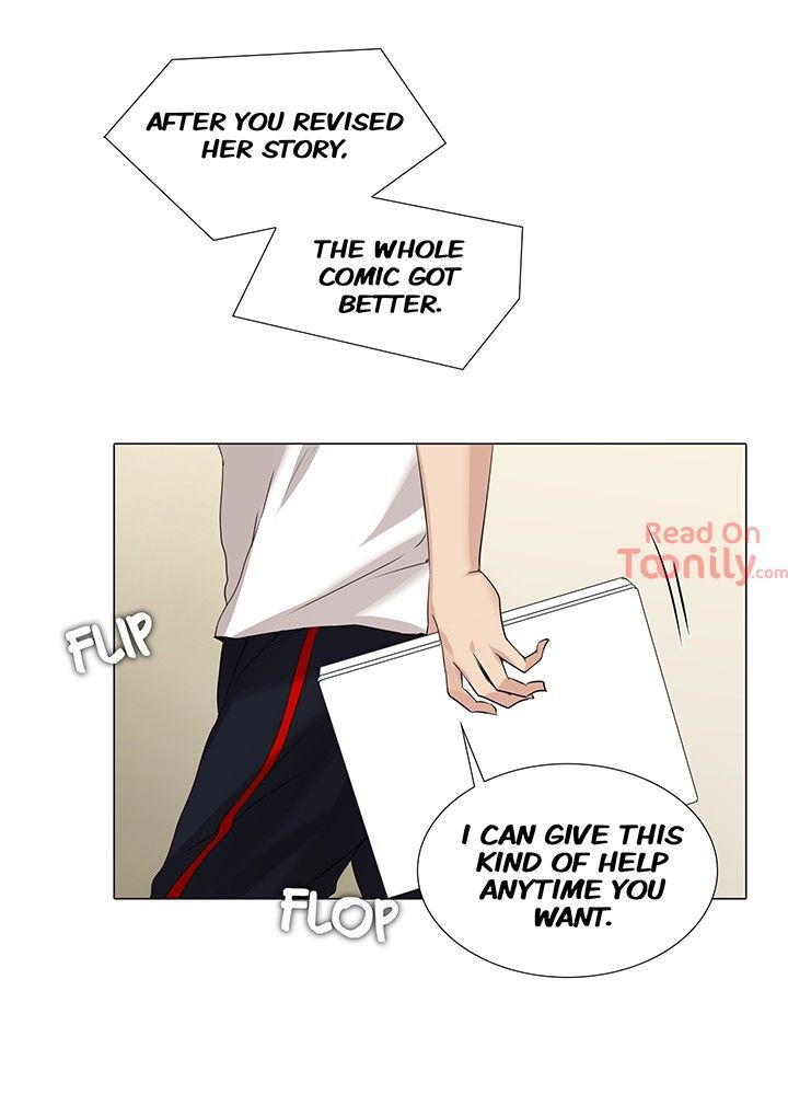Cartoonists NSFW Manhwa - Chapter 27 Page 6