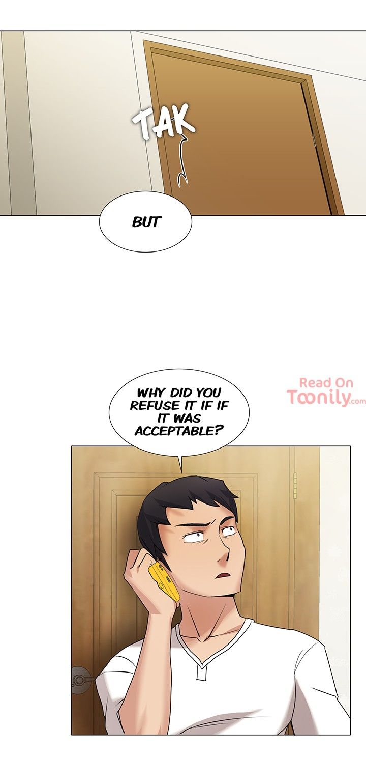 Cartoonists NSFW Manhwa - Chapter 27 Page 7