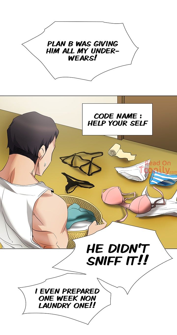 Cartoonists NSFW Manhwa - Chapter 28 Page 12