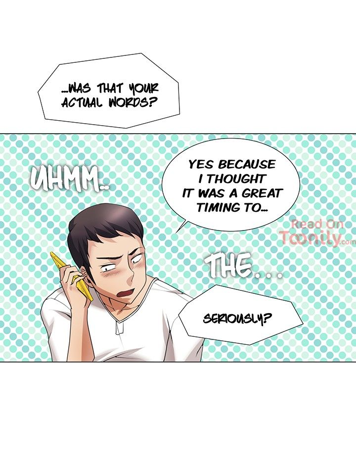 Cartoonists NSFW Manhwa - Chapter 28 Page 1