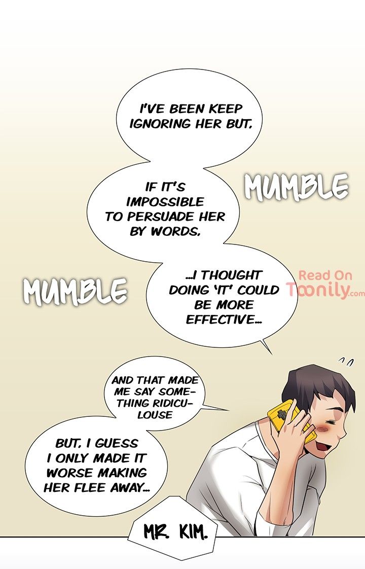 Cartoonists NSFW Manhwa - Chapter 28 Page 20