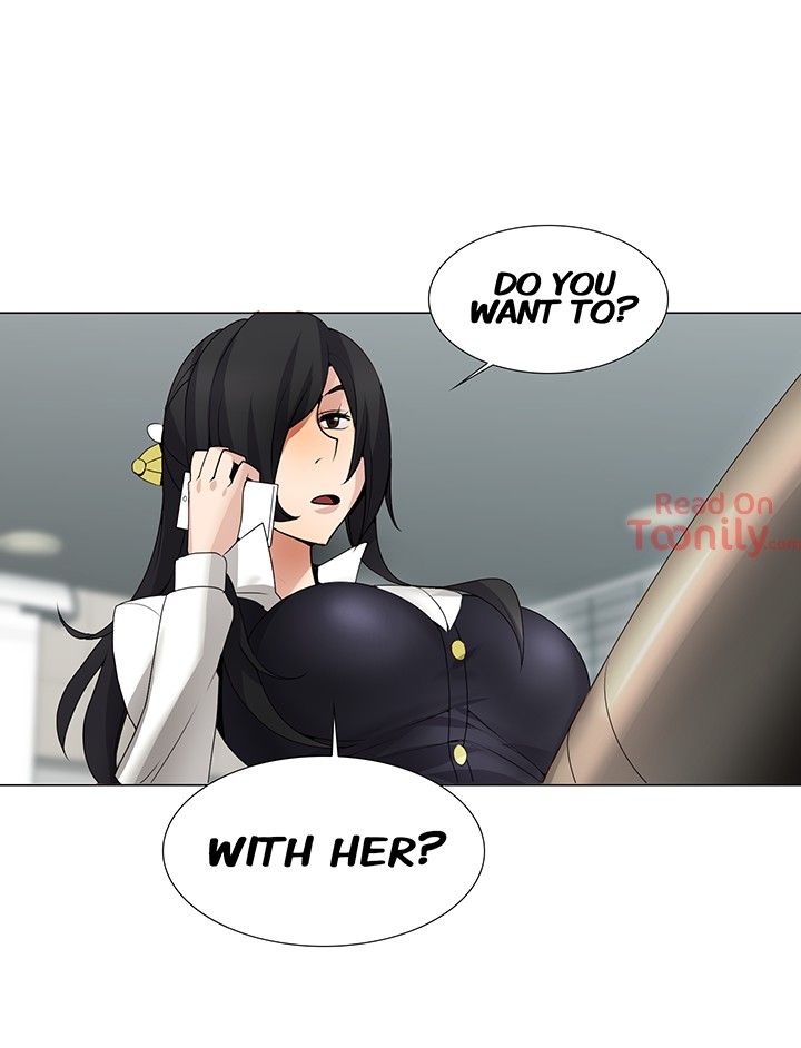 Cartoonists NSFW Manhwa - Chapter 28 Page 22