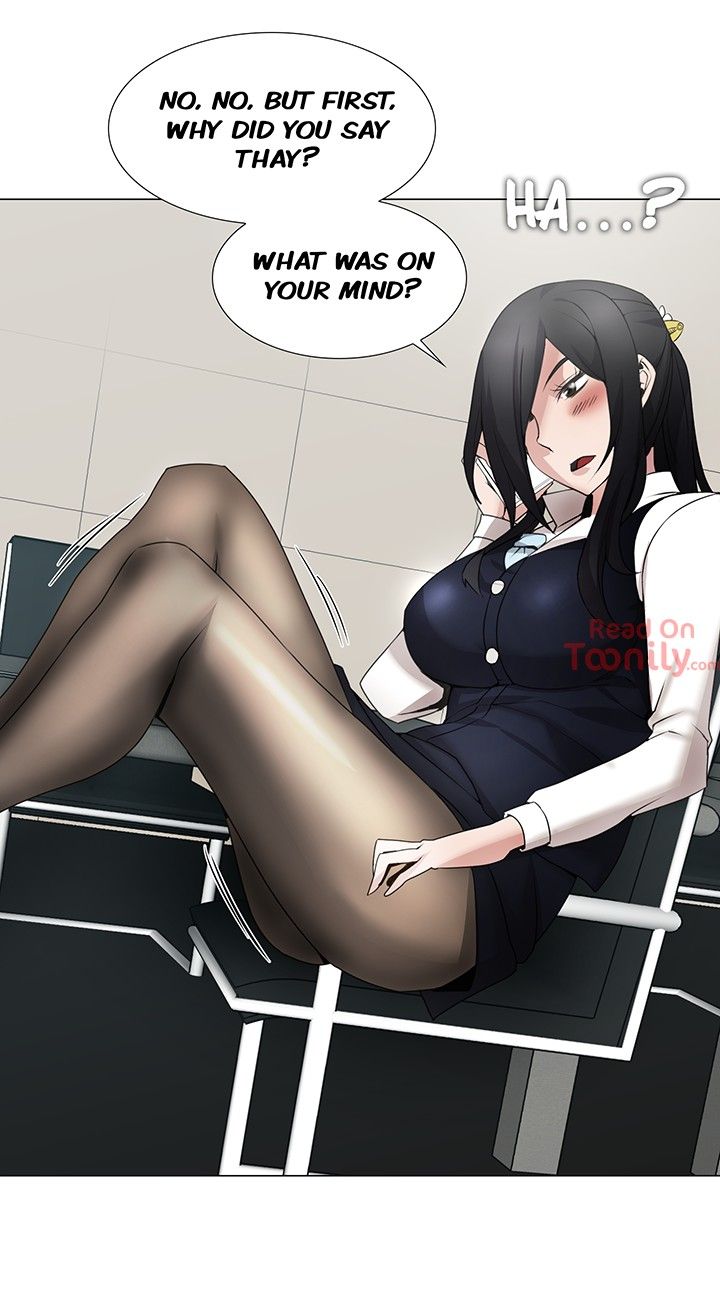 Cartoonists NSFW Manhwa - Chapter 28 Page 2