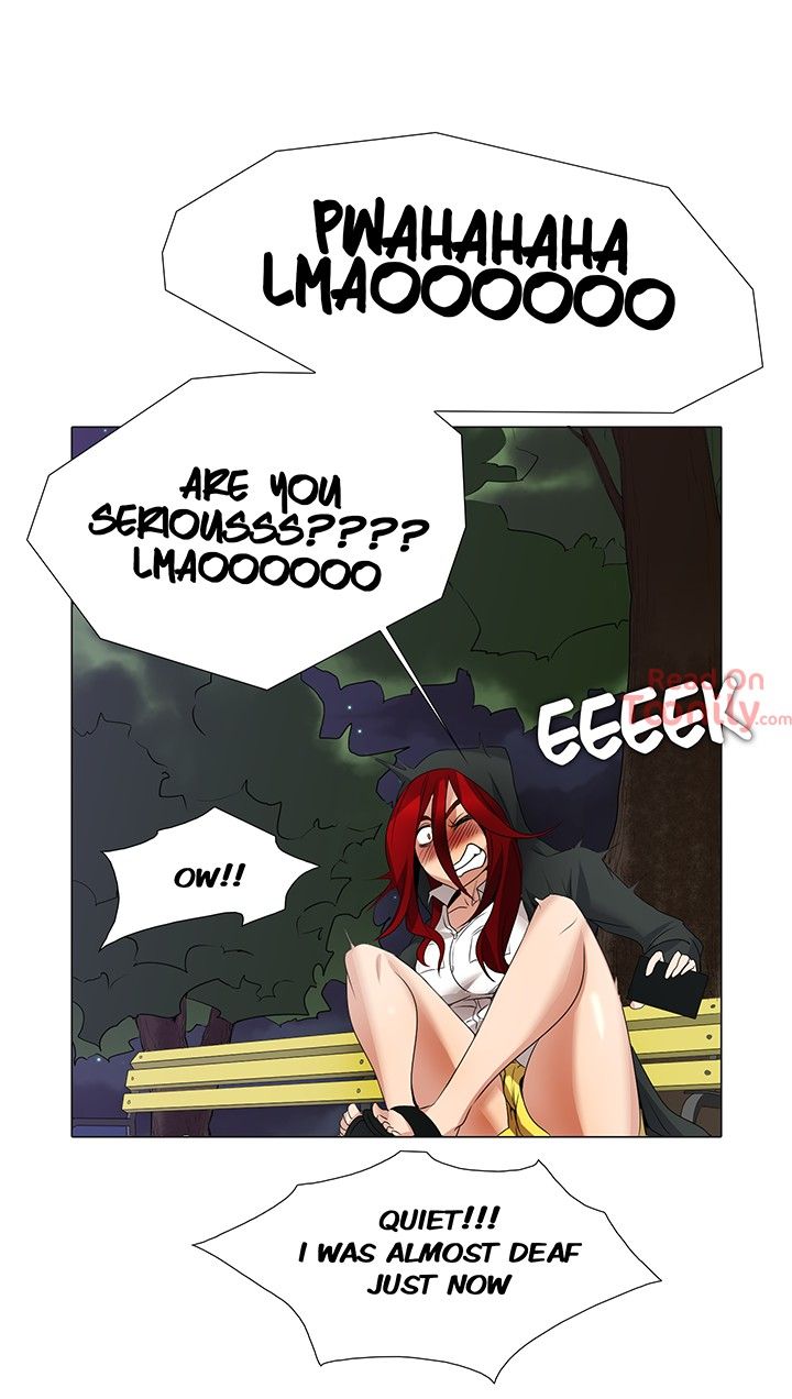 Cartoonists NSFW Manhwa - Chapter 28 Page 5