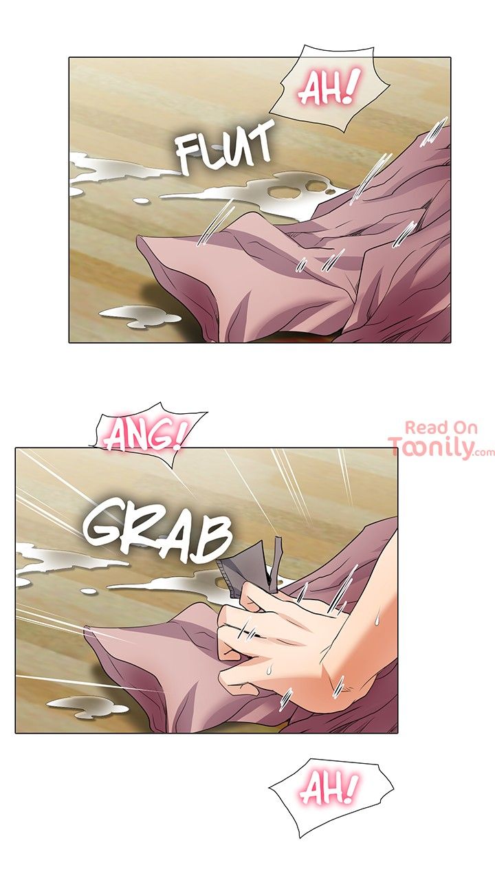 Cartoonists NSFW Manhwa - Chapter 45 Page 1