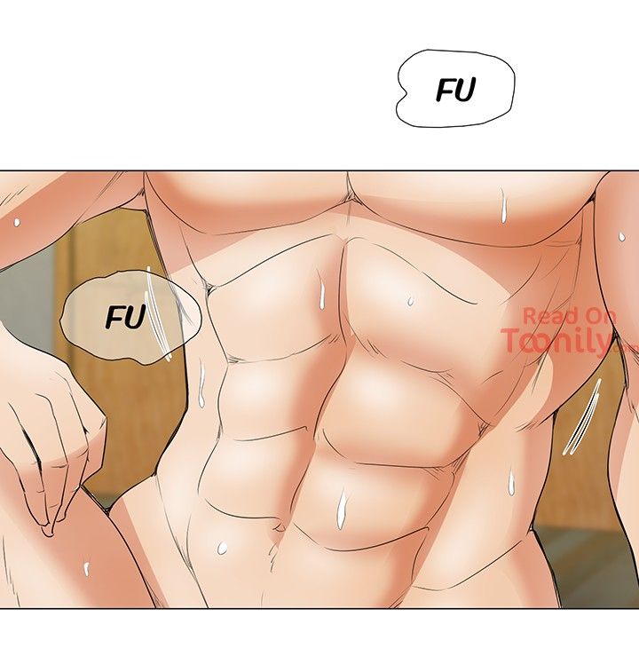 Cartoonists NSFW Manhwa - Chapter 45 Page 25