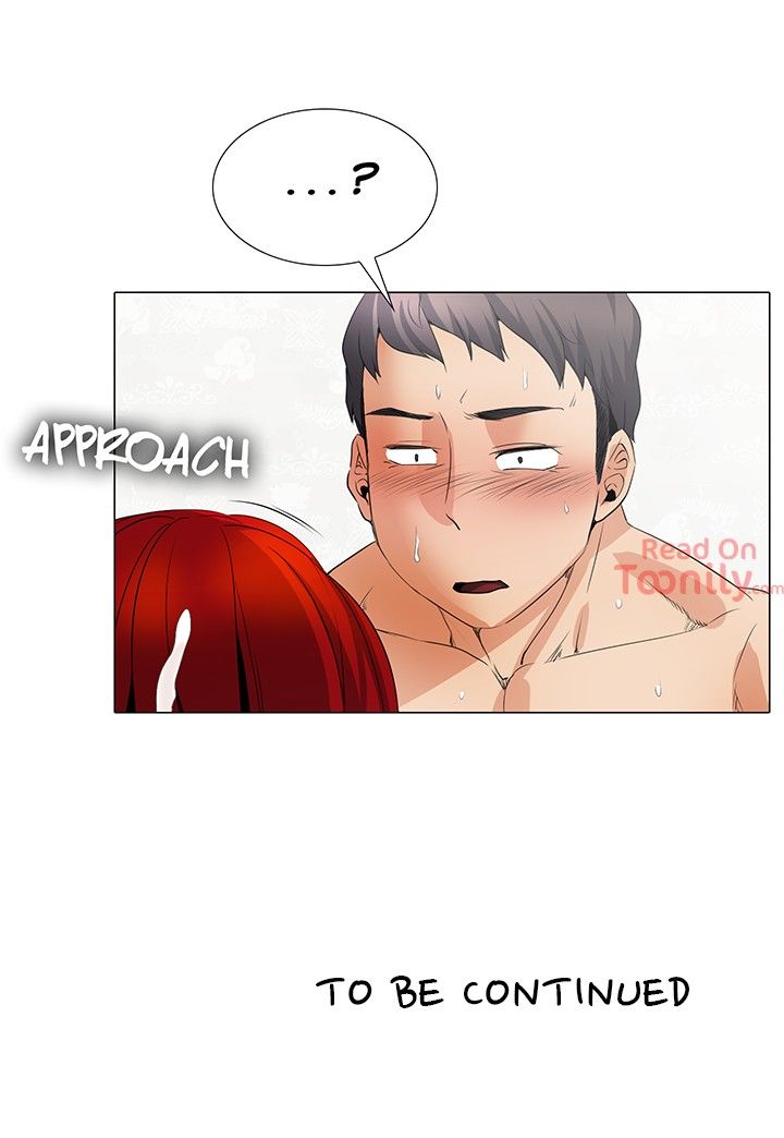 Cartoonists NSFW Manhwa - Chapter 45 Page 27