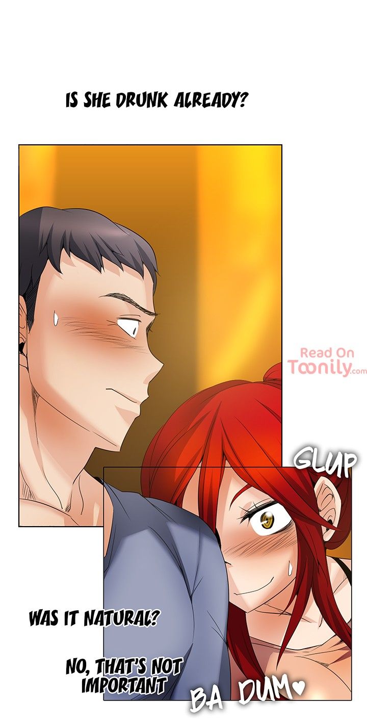 Cartoonists NSFW Manhwa - Chapter 48 Page 9