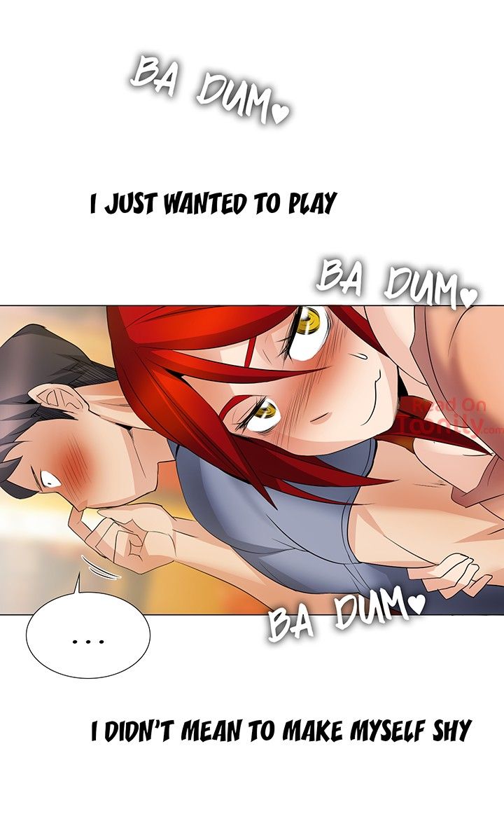 Cartoonists NSFW Manhwa - Chapter 48 Page 11