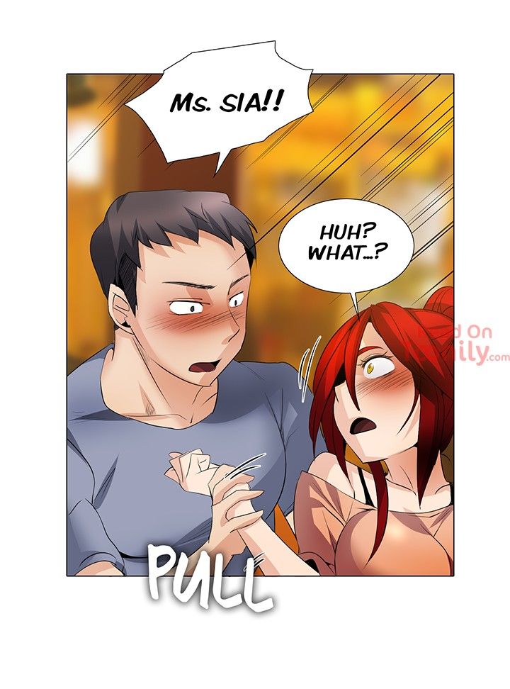Cartoonists NSFW Manhwa - Chapter 48 Page 13