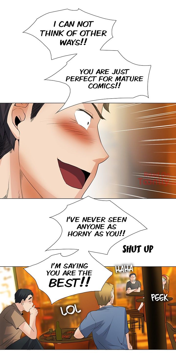 Cartoonists NSFW Manhwa - Chapter 48 Page 18