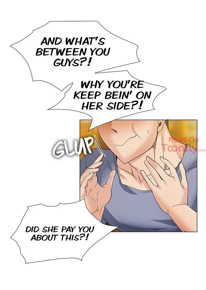 Cartoonists NSFW Manhwa - Chapter 48 Page 23