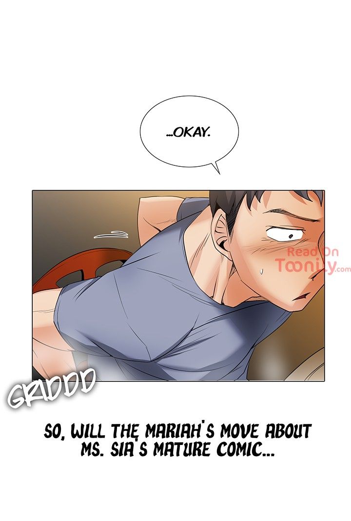 Cartoonists NSFW Manhwa - Chapter 48 Page 2