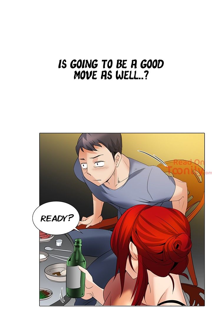 Cartoonists NSFW Manhwa - Chapter 48 Page 3