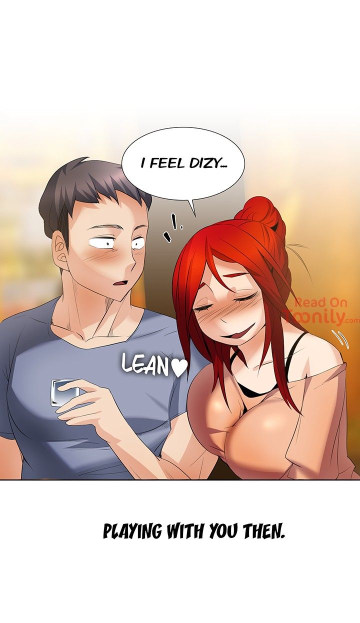 Cartoonists NSFW Manhwa - Chapter 48 Page 8