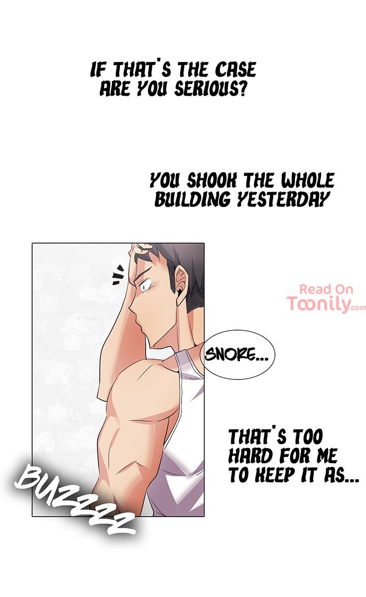 Cartoonists NSFW Manhwa - Chapter 38 Page 12