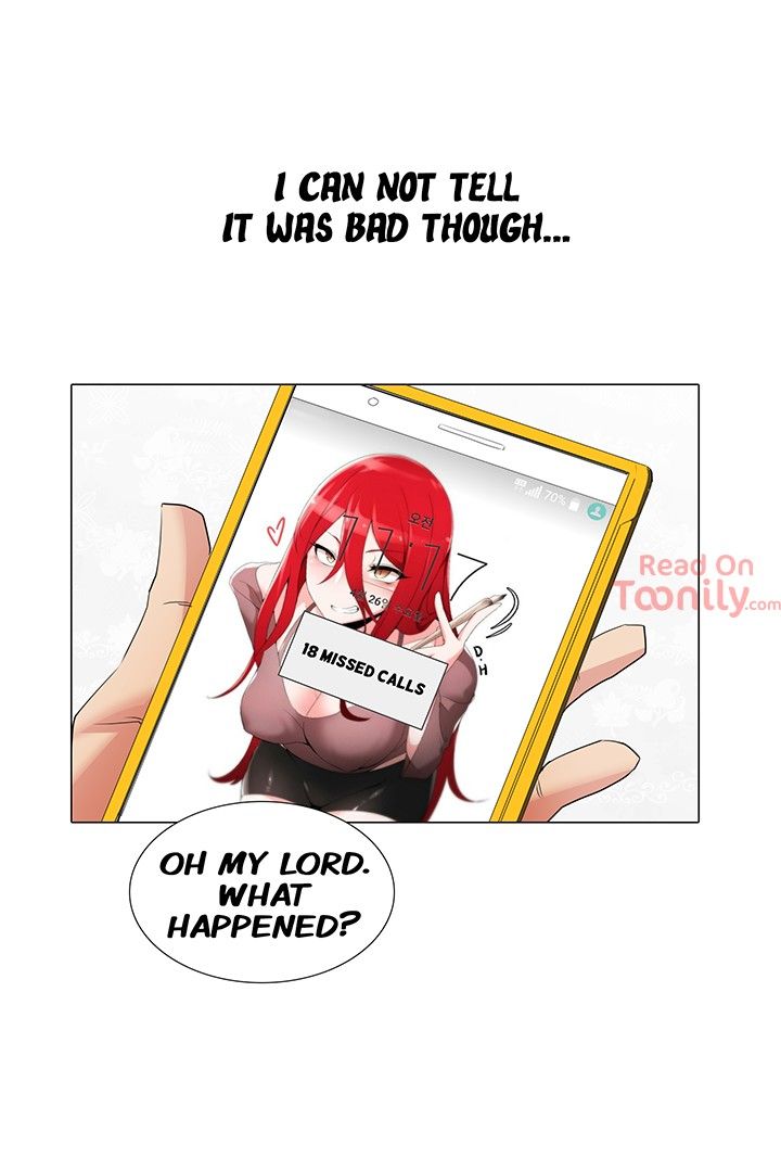 Cartoonists NSFW Manhwa - Chapter 38 Page 13