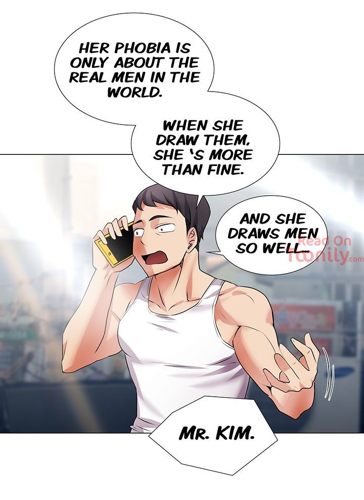 Cartoonists NSFW Manhwa - Chapter 38 Page 16
