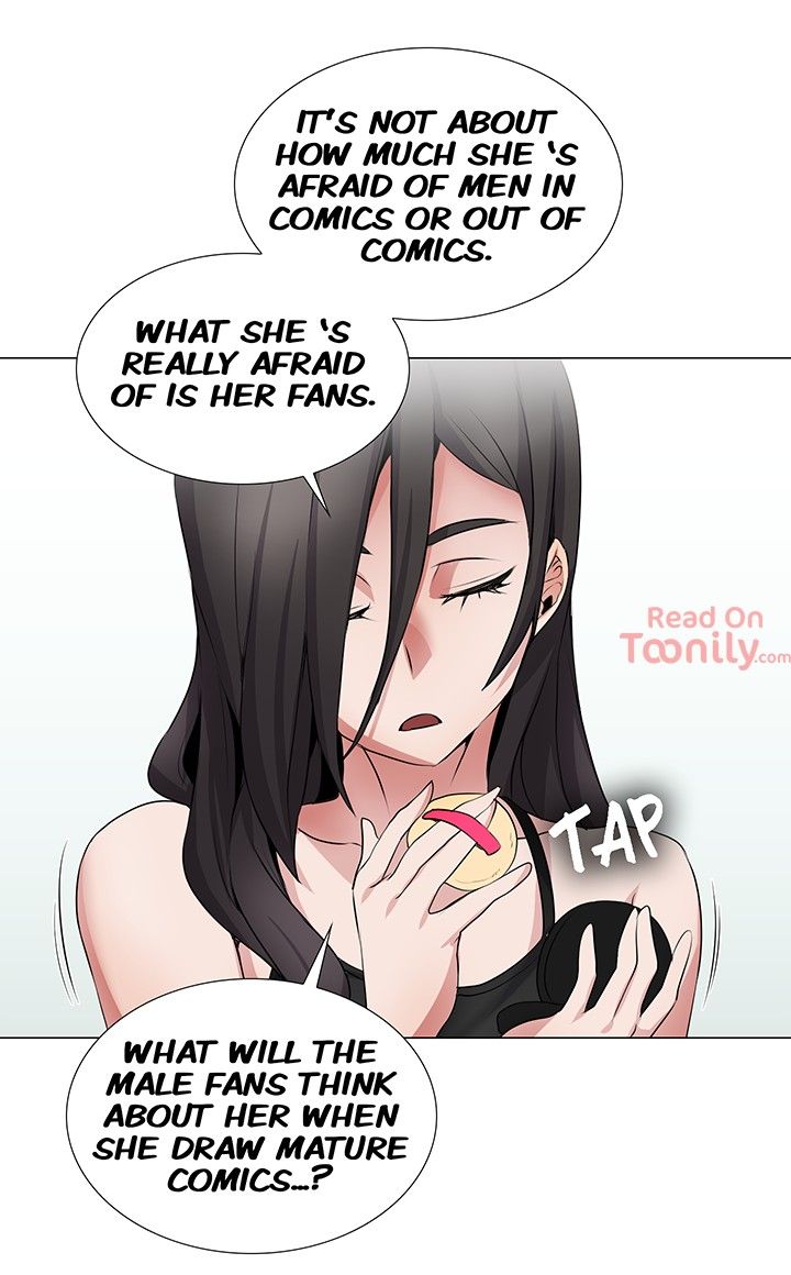 Cartoonists NSFW Manhwa - Chapter 38 Page 17