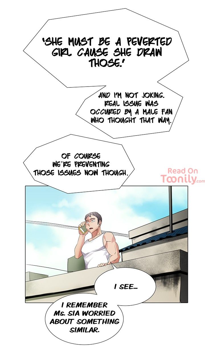 Cartoonists NSFW Manhwa - Chapter 38 Page 18