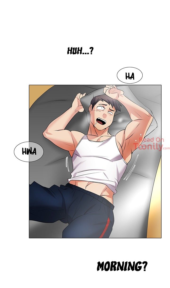 Cartoonists NSFW Manhwa - Chapter 38 Page 5