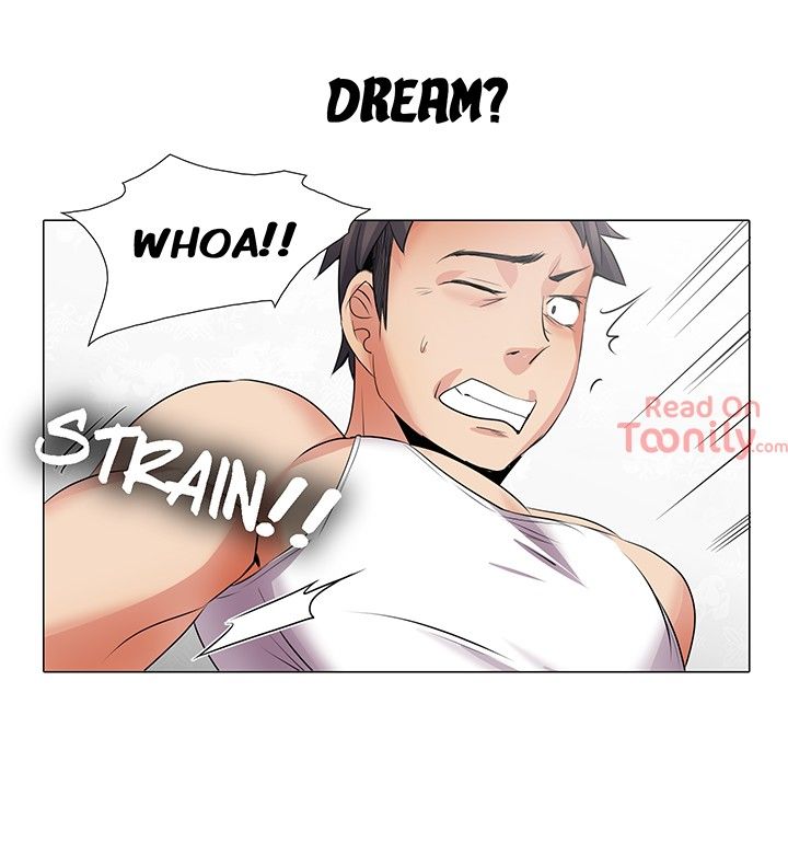 Cartoonists NSFW Manhwa - Chapter 38 Page 7